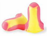 Honeywell LL-1 Laser Lite Single-Use Earplug, NRR 32, Uncorded (Pack of 2000)