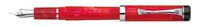 Laban Celebration Ruby Red Medium Point Fountain Pen - LRN-F688RR