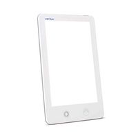 Verilux HappyLight VT32 Touch 10,000 Lux LED Bright White Light Therapy Lamp with Adjustable Color and Brightness Controls, 40 sq. in. Lens Size
