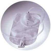 Assura Ostomy Night Bag 2000 mL, 21365 - Sold by: Pack of One