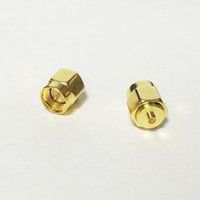 SMA Male Plug IPX generation Cable RF Coax Adapter convertor Straight Goldplated High Quality Ships Quickly From USA