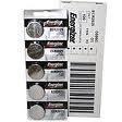 Energizer CR2025 Lithium 3V Battery 100 Pcs