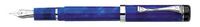 Laban Celebration Deep Sea Blue Medium Point Fountain Pen - LRN-F688DBS