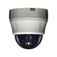 Ganz PT110N 0.25-Inch Indoor vandal resistant 10X PTZ dome Camera