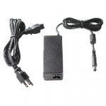 HP 497288-001 AC adapter (150-watt) - 100-240VAC input - With power factor correction (PFC) technology - For Touchsmart PC