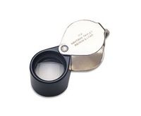 Bausch and Lomb Hastings Triplet Loupe, 14x, 3/4 Inch Focus | ELP-830.00