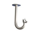 Engineered Mechanical Innovations HCM-12CP-W Camera Housing Steel Ceiling Mount, White