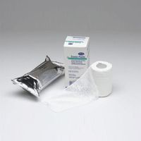 Hartmann Econo-paste Bandage 4" W X 10 Yds L, Latex-free, Nonsterile - 10 Counts