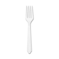 Plastic Flatware Type III - Fork