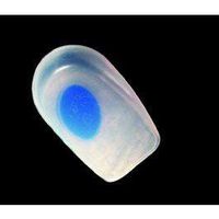 WonderSpur Soft Silicone Heel Cup-Size Large: Men's 8 - 10; Women's 10 - 12 - Each 1