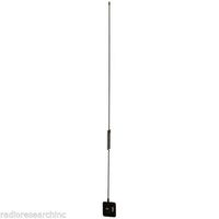 Dual Band Glass Mount Antenna UHF VHF for Mobile Car Radio PL259 Ham Tram 1191