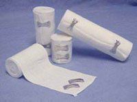 50-35 Bandage Ace Wrap LF Non-Sterile Elastic Reusable 3"x5yd 10x5 Per Case Part No. 50-35 by- Cypress Medical Products