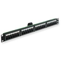 ICC PatchPanel 24PT Telco 6P2C 1RMS H