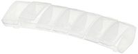 Pure Science Supplements 7 Day Pill Box Vitamins and Medications Organizer