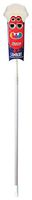 Ettore Cleaning Critters - Lambert Lambs Wool Duster 4 in. W x 59 in. L 1 Each - Case of: 6