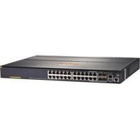 HP JL320A Aruba 2930M 24G POE+ 1-Slot - Switch - L3 - managed - 20 x 10/100/1000 (PoE+) + 4 x combo Gigabit SFP - rack-mountable - PoE+ (720 W) -