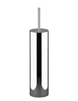 Dornbracht 84910979-00 Meta.02 Free-Standing Toilet Brush Set In Pol
