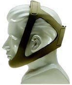 Topaz Adjustable Chin Strap (Xtra Large - CH-ADJ-XL)