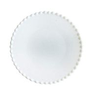 Bowl White Bone China Noodle Dish Bowl, Dishes Plate Steak Dish Pasta Plate, Creative Dessert Dish, 11cm Home Rice Bowl Soup Bowl 19cm Breakfast Dish Fyxd Hotel tableware home noodles boiled fish soup