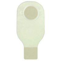 EI7312234 - Genairex Inc Securi-T USA 12 Drainable Pouch Transparent 1 Curved Tail Closure