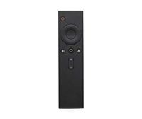 Calvas Replacement Remote Control for Xiaomi Bluetooth 4.0 Smart Mi TV 3 Display Xiao Mi Smart TV Box - (Color: black)