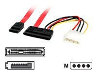 PTC ATA150-218P 20 in. SATA Cable Retail