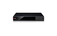 LG Full HD 1080P HDMI UpConverting All Multi Region DVD Player PAL/NTSC, USB Plus and 110-240 Volt for Worldwide Use.