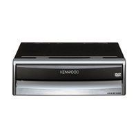 Kenwood KNA DV4100 - Navigation system with DVD-ROM