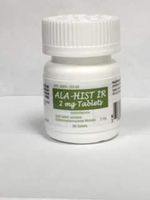 ALA-HIST IR (Dexbrompheniramine 2mg) 60 Count