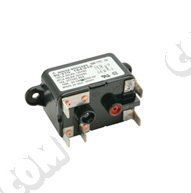 White Rodgers 90-370 Fan Relay Rbm Type 184 Heavy-duty Enclosed