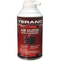 Terand Air Duster - Non-Flammable (Case of 12 Cans)