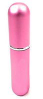 White Ink IN-haler Himalayan Pink Salt Essential Oil Inhaler Infuser | 100% Natural Nasal Inhaler Cold Flu Sinus Bronchitis Relief | Aromatherapy Respiratory Wellness