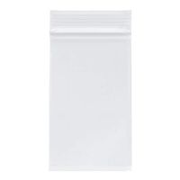 Plymor Heavy Duty Plastic Reclosable Zipper Bags, 4 Mil, 3" x 5" (Pack of 200)