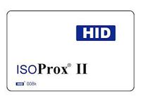 HID 1386LGSMN 1386 ISOProx II Cards (Pack of 10)