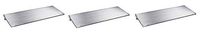 Prairie View Industries ATH1232 Adjustable Threshold Ramp, 12 Inch X 32 Inch, 6 Lbs (3)