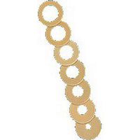 MicroDerm Precut Washer 1" (Box of 30)