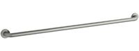 KOHLER K-14566-BS Contemporary 48-Inch Grab Bar, Brushed Stainless