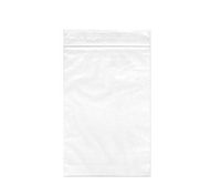 erioctry 100PCS Clear Zip Bags 2.4x3.2 Inch Reusable Plastic Clear Seal Bags Small Poly Bag Reclosable Bags Plastic Baggies for Candy and Food (2.4x3.2 Inch)