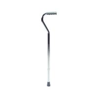 Graham Field 5940A Adjustable Offset Canes - Plastic Grip (Pack of 6)