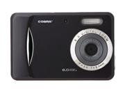 Cobra Digital 8 MP Digital Camera with 2.4-Inch LCD Display and Video Recording DC8650