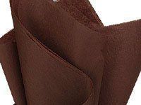 Bulk Tissue Paper Chocolate Brown 20 Inches x 30 inches - 48 XL Sheets