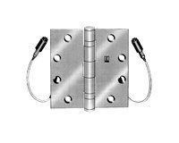 Hager - BB1199 5X4-1/2 26D ETW8 - BB1199 5X4-1/2 26D ETW8 Hager Electrified Hinge