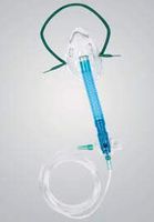 Cardinal Dual Dial Airlife Venturi Style Mask Adult 7 Foot Long Oxygen Tubing - Model 001255