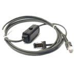 Motorola CBA-M01-S07ZAR IBM Cable (7 feet, Universal Style 468x/9x port 9B, Straight)