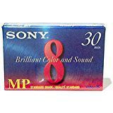 Sony Video 8 P6-30MP Video Cassette