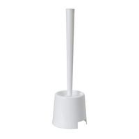Ikea Toilet Brush/holder, White