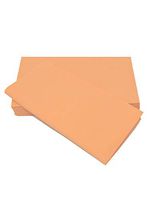 Elina Home 16”x16” Decorative Home Disposable Dinner Napkins | Linen Cloth Napkin Like Paper | Cocktail Wedding Party | (Apricot, 200)
