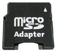 MicroSD To MiniSD Adapter