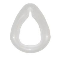 Whisper Soft Full Face Mask Cushion with Snap Ring Small