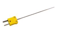 Cooper-Atkins 50207-K Type K MicroNeedle Chisel Tip Thermocouple Probe, Direct Connect, -100 to +500 degrees F Temperature Range